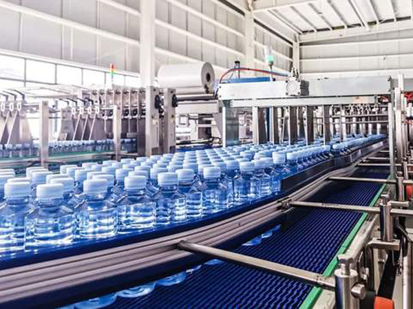 Proyecto de línea de producción de agua mineral de 15000 toneladas pdf