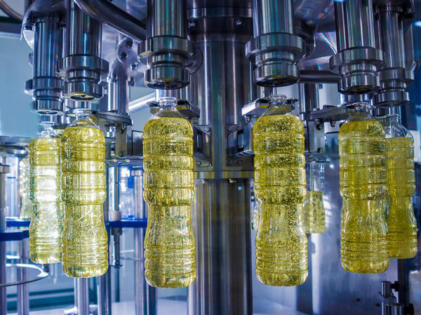  Máquina procesadora de aceite de grasa animal