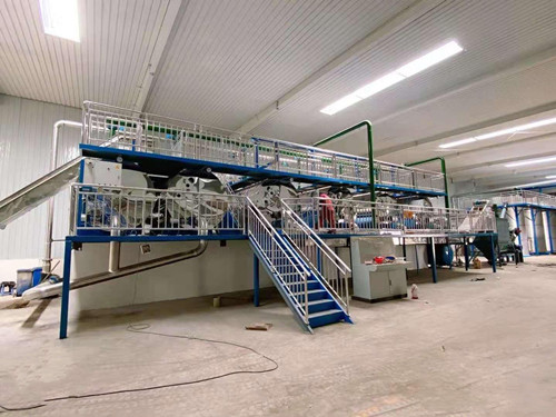 Tecnología de fundición y refinado de aceite animal – Máquina procesadora de aceite de grasa bovina