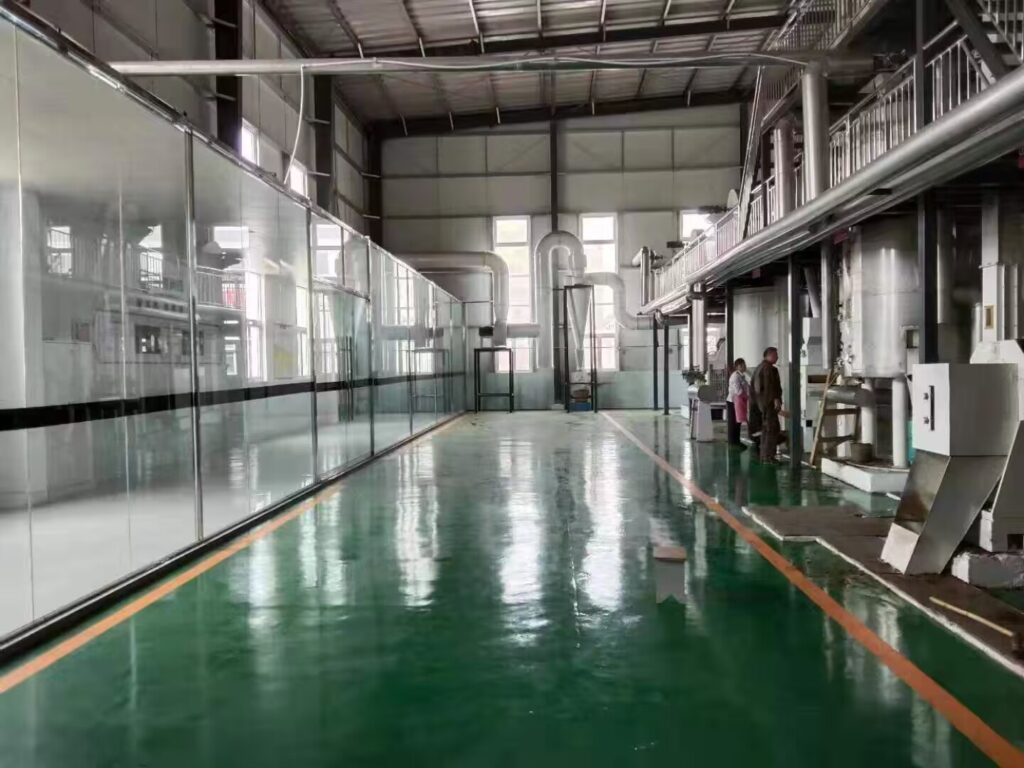 Fabricante de líneas de producción de aceite de linaza