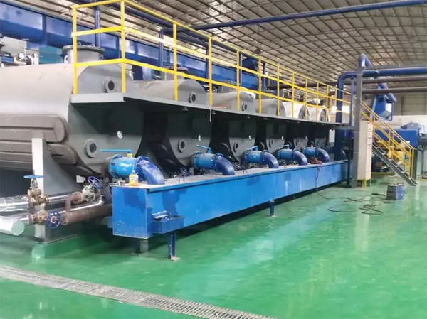 Equipos para refinar grasa de pescado y hervir aceite