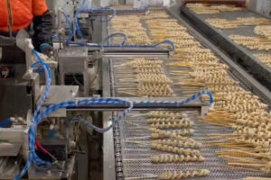 Fabricante de líneas de producción de gluten totalmente automáticas