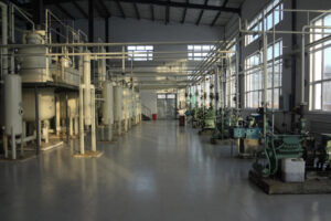 Fabricante de líneas de producción de aceite de linaza