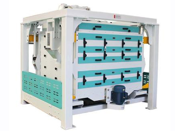 Máquina para Tostar Semillas Oleaginosas