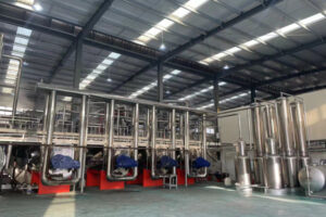 Fabricante de Máquinas para la Extracción de Aceite de Manteca