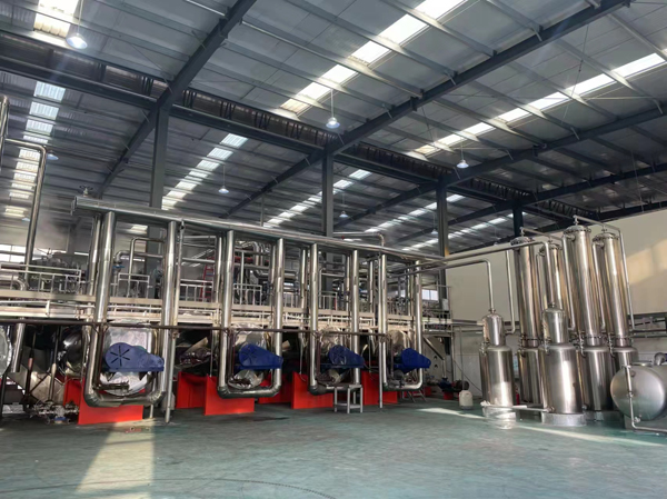 Línea de producción de aceite hirviendo de grasa de cerdo