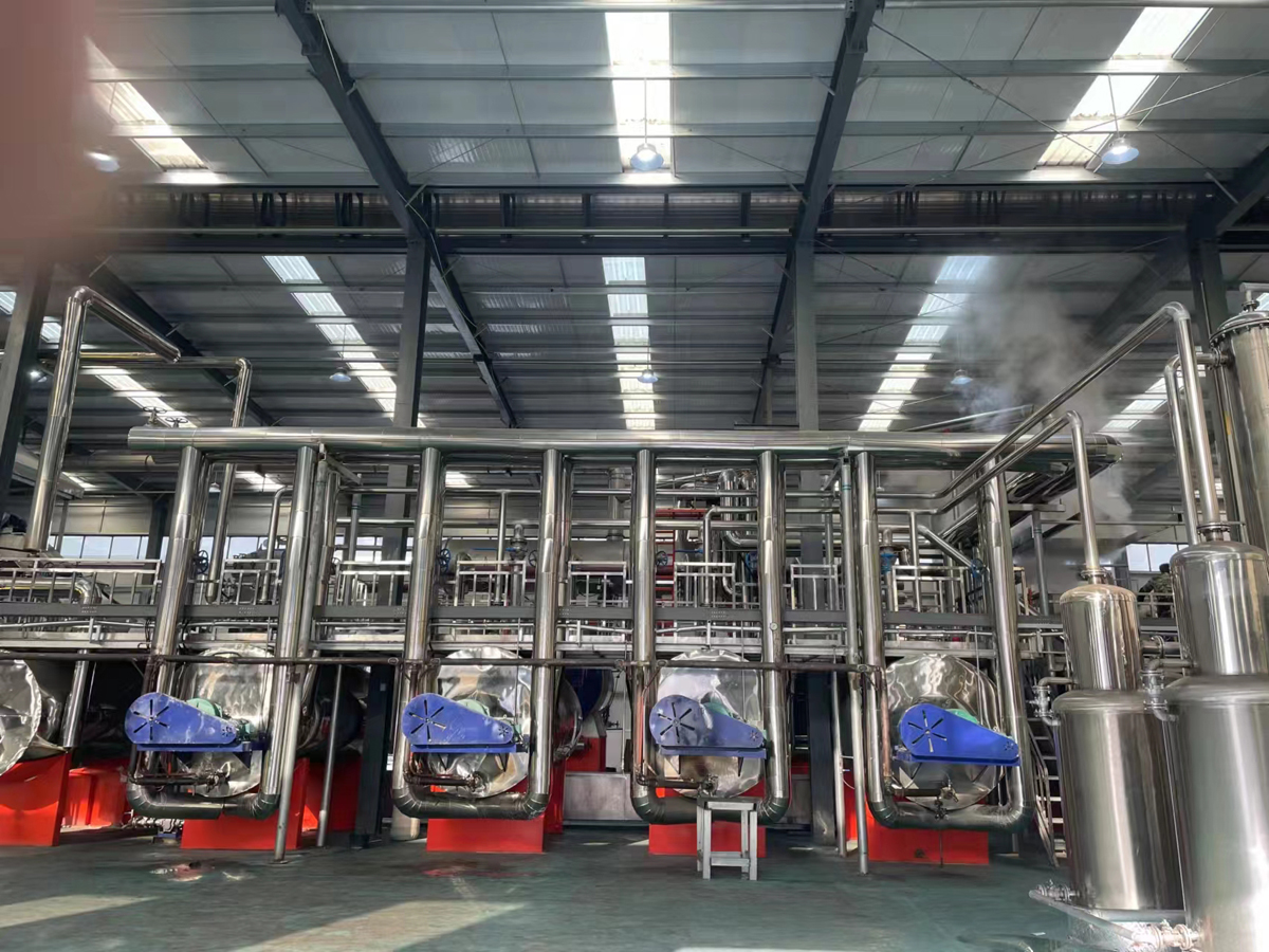 Procesa 5 toneladas de aceite animal/hora Planta de producción de refinado de grasa de cerdo y ganado