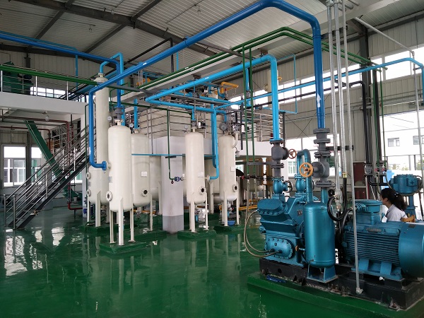 Máquina principal de la línea de producción de refinado de aceite de soja de 5 tpd negocio de procesamiento de aceite de soja.pdf