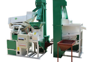 Fabricante de pequeña máquina procesadora de arroz glutinoso