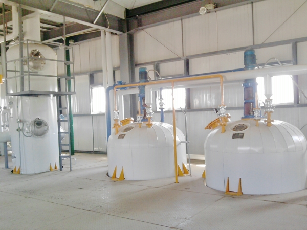 Fabricante de máquinas para el aislamiento de proteína de soya