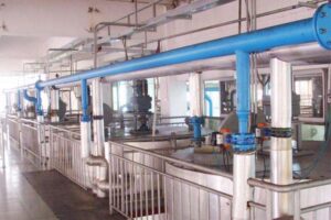 Fabricante de líneas de producción de aceite de nuez