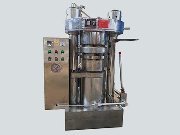Características de la máquina prensa de aceite hidráulica serie ZHI6