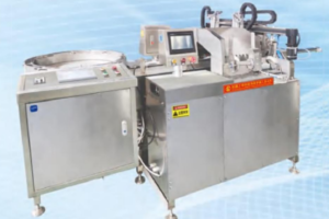 Máquina automática para cortar espirales de gluten y pulung