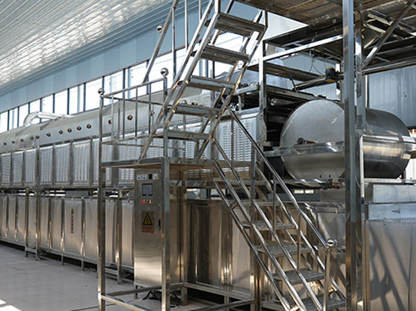 línea de producción automática de fideos vermicelli