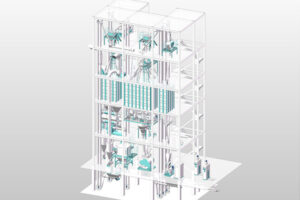 Fabricante de línea de producción automática de alimento en pellet para palomas, patos, gansos y pollos