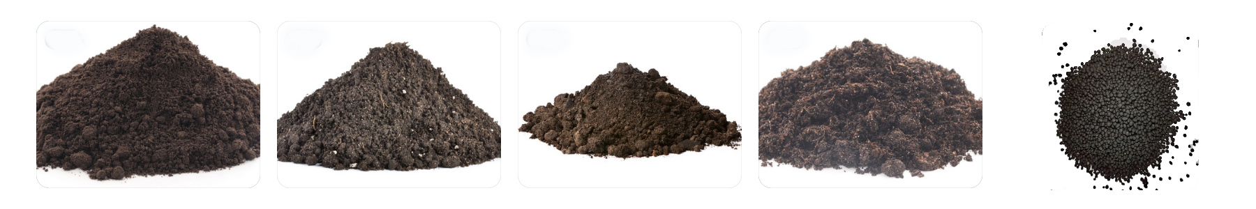 Precio de la línea de producción de fertilizantes orgánicos