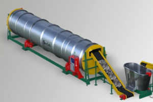 Fabricante de líneas de producción automáticas de fertilizantes a base de estiércol de cerdo