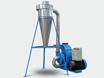 Molino de martillo de alimentación pequeña