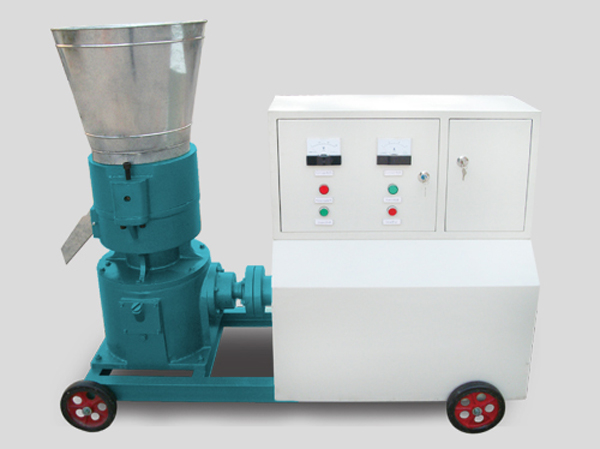 Máquina de pellets de alimento para cerdos a pequeña escala