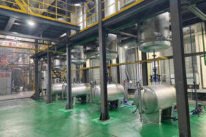 Fabricante de máquinas de purificación para el reciclaje de aceite de motor usado