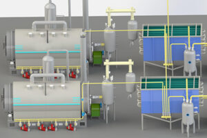 Fabricante de planta de pirólisis de lodos de aceite residual