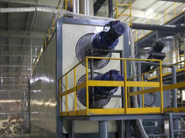 Máquina de refinado para la desulfuración de aceite de pirólisis de neumáticos usados