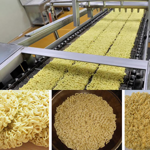 línea de producción de fideos instantáneos 