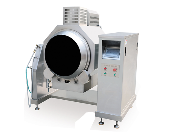 Máquina automática para saltear C900