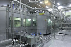 Fabricante de líneas automáticas de producción de jugo de aguacate
