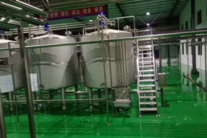 Fabricante de línea de producción automática de jugo de tuna