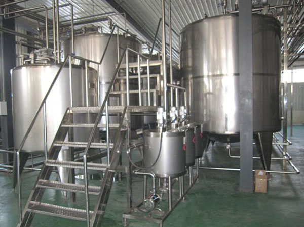 Fabricante de línea de producción automática de jugo de zanahoria