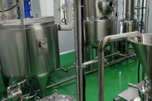 Fabricante de líneas automáticas de producción de jugo de cereza