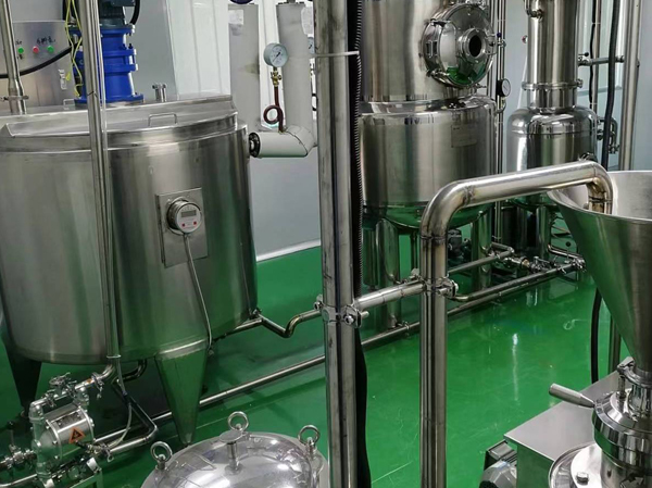 Fabricante de líneas automáticas de producción de jugo de cereza