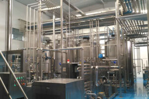 Fabricante de líneas automáticas de producción de bebidas de coco