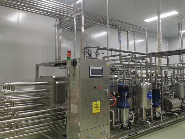 Fabricante de línea de producción automática de jugos de frutas y verduras