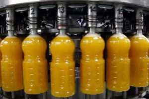 Fabricante de líneas de producción automáticas de jugos de fruta