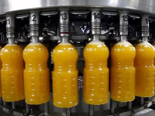 Fabricante de líneas de producción automáticas de jugos de fruta