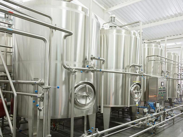 Fabricante de líneas automáticas de producción de bebidas funcionales