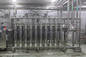 Fabricante de líneas automáticas de producción de zumo de kiwi