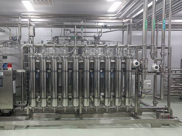 Fabricante de líneas automáticas de producción de zumo de kiwi