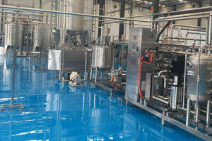 Fabricante de línea de producción automática de bebidas de granada