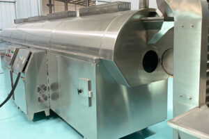 Fabricante de líneas de producción de anacardos