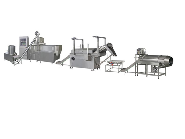Fabricante de líneas de producción de fideos fritos