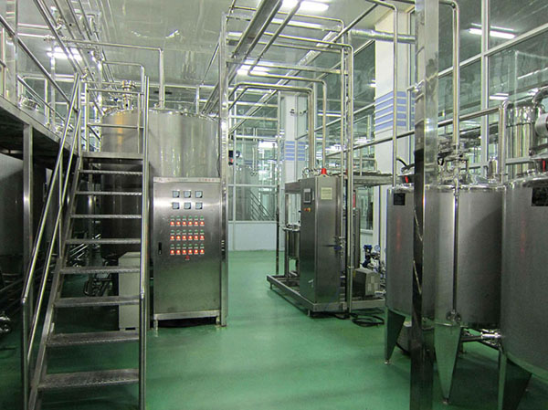 Fabricante de líneas de producción de jugo de manzana totalmente automáticas.