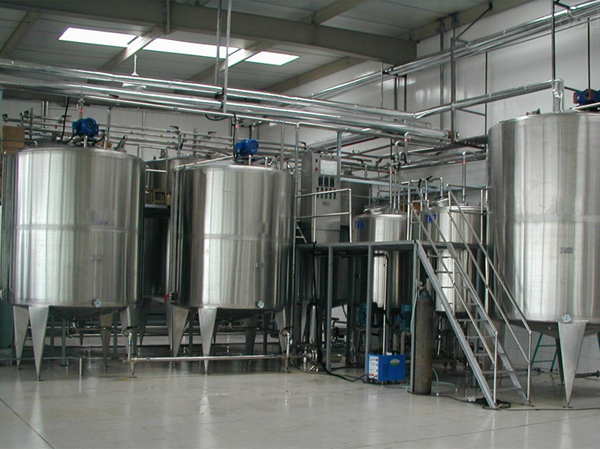 Fabricante de línea de producción de pulpa de frutas de bayas totalmente automática