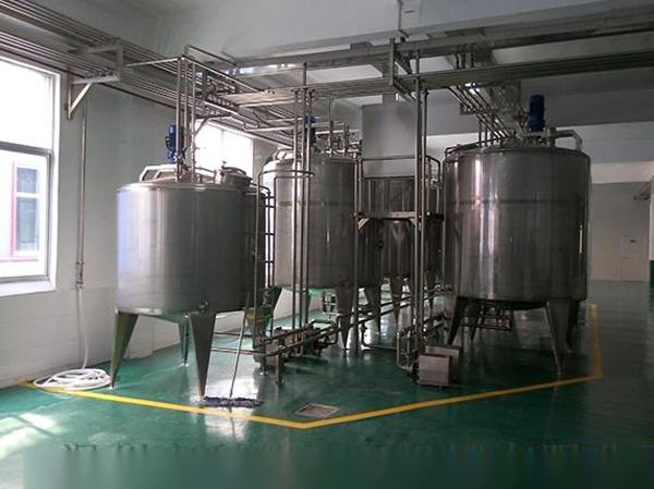 Fabricante de líneas de producción totalmente automáticas de bebidas de jugo de maíz
