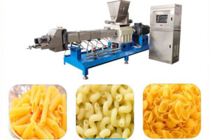 Fabricante de líneas de producción de macarrones