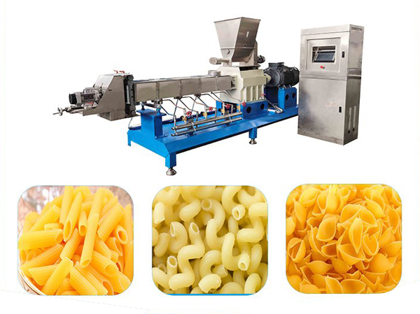 Fabricante de líneas de producción de macarrones