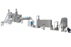 Fabricante de líneas de producción de almidón modificado