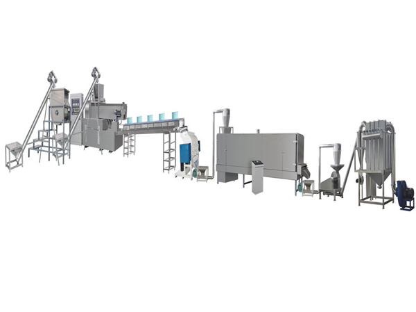 Fabricante de líneas de producción de almidón modificado